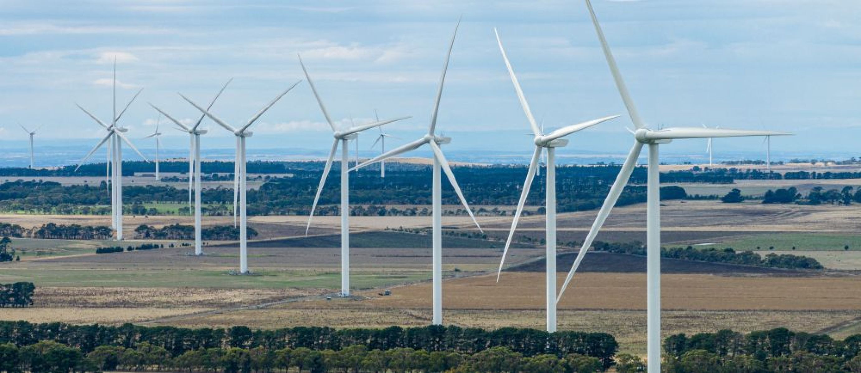 Onshore wind energy