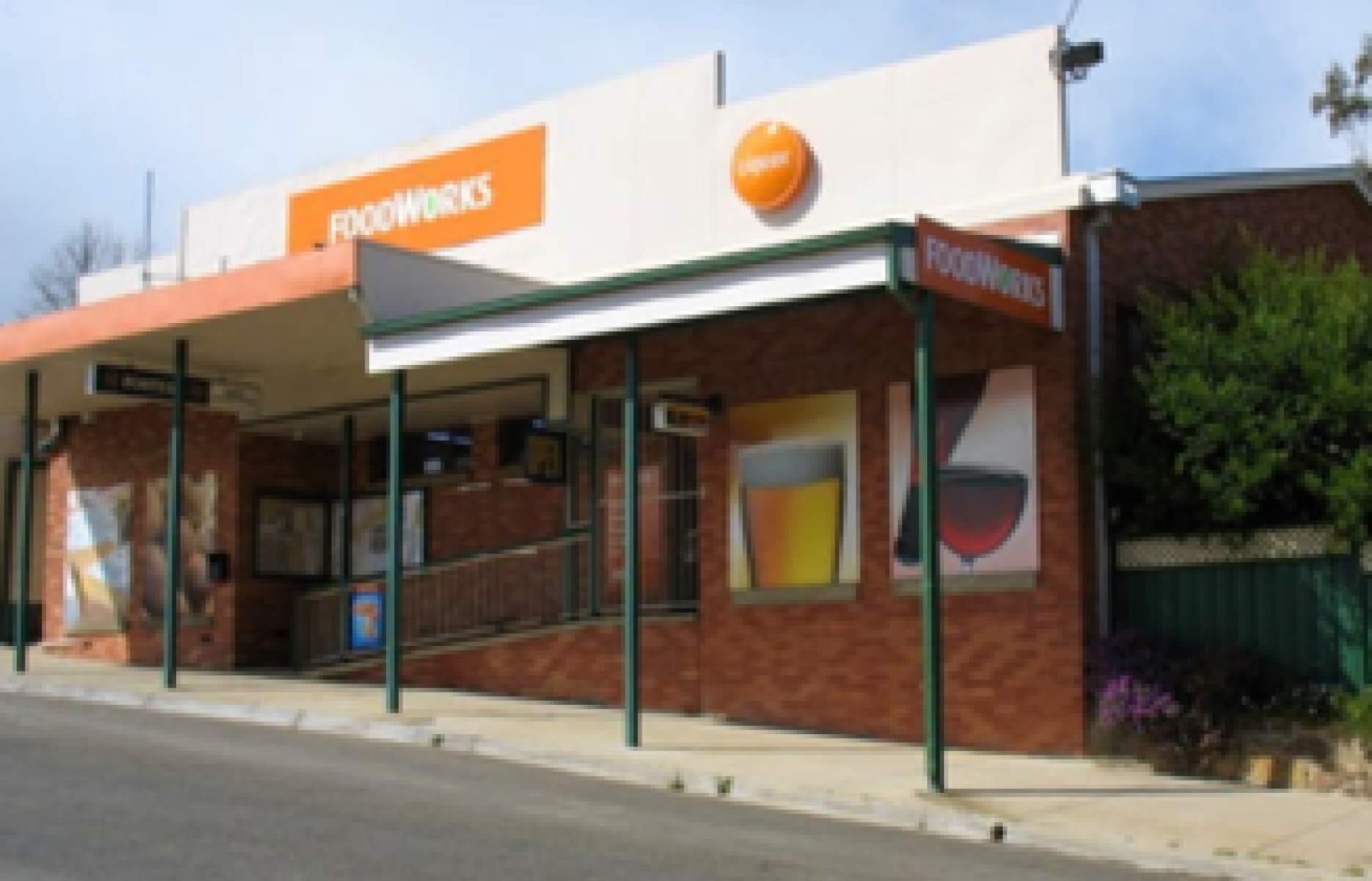 Picture of the Omeo Foodworks