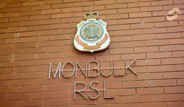 Facade of the Monbulk RSL 