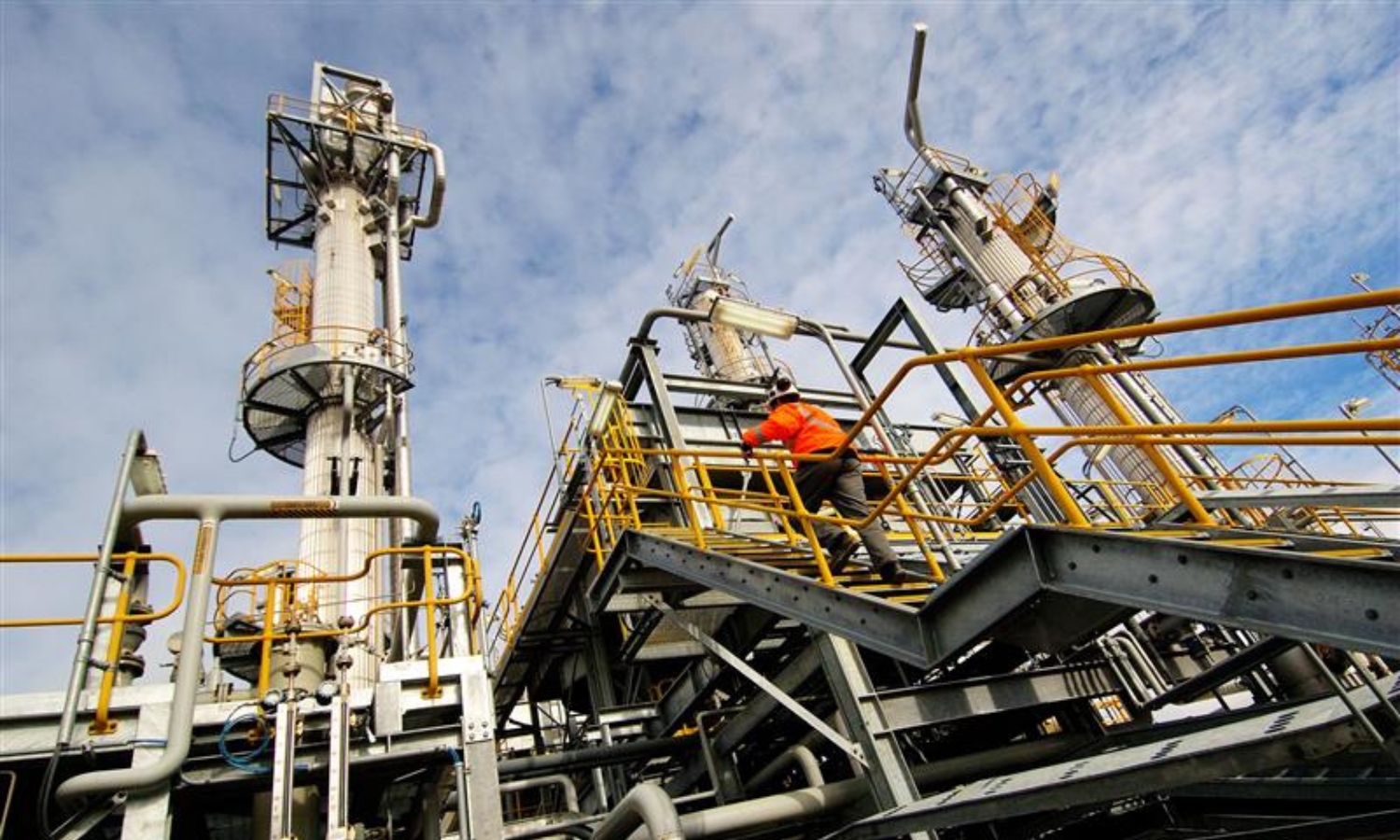 Gas supply