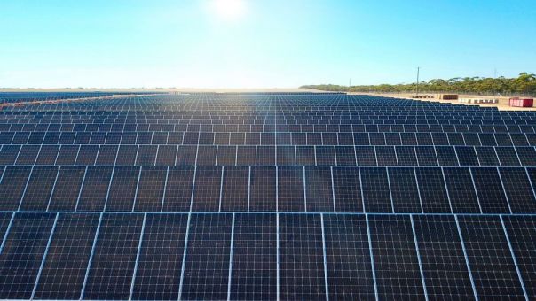 solar farm